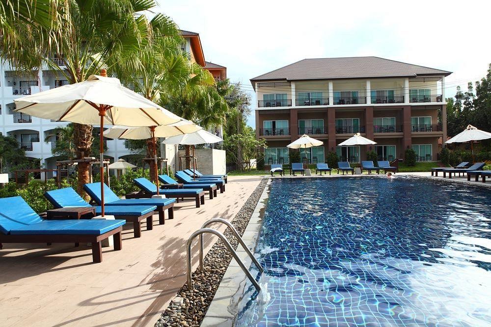 Baramie Residence Ban Nong Hin  Luaran gambar