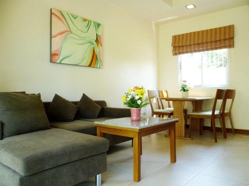 Baramie Residence Ban Nong Hin  Luaran gambar