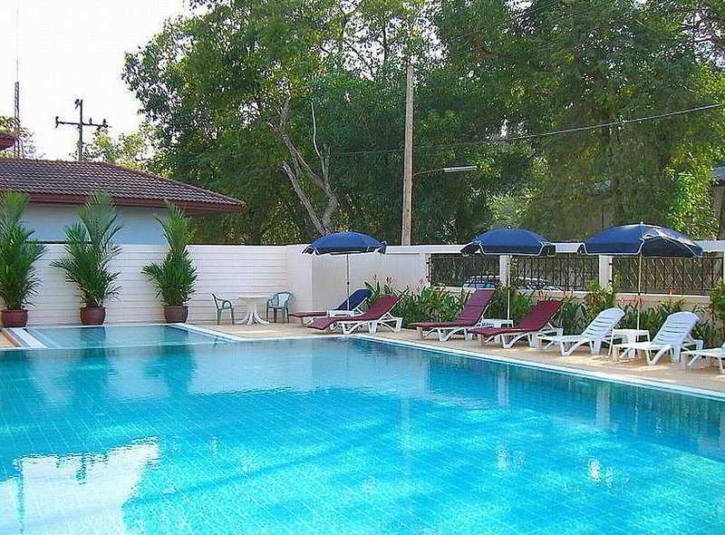 Baramie Residence Ban Nong Hin  Luaran gambar