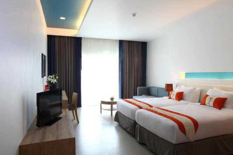 Baramie Residence Ban Nong Hin  Luaran gambar