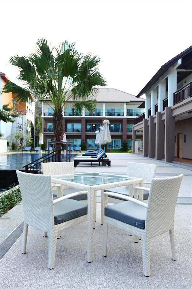 Baramie Residence Ban Nong Hin  Luaran gambar