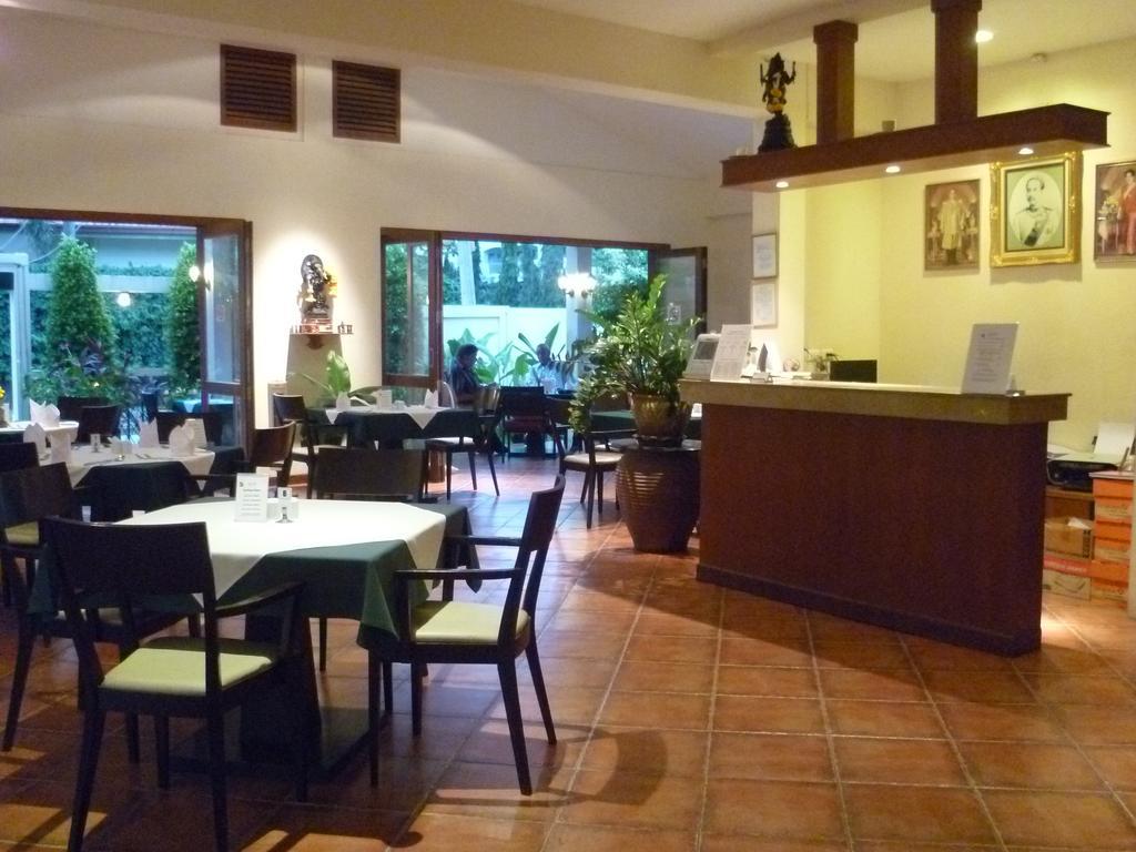 Baramie Residence Ban Nong Hin  Luaran gambar