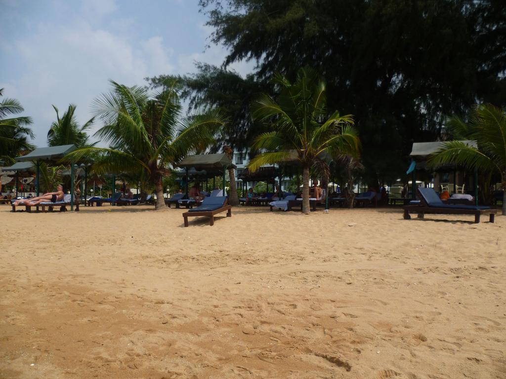 Baramie Residence Ban Nong Hin  Luaran gambar