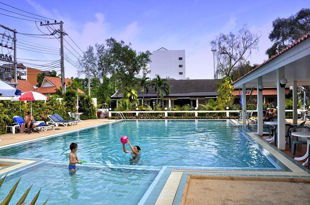 Baramie Residence Ban Nong Hin  Luaran gambar
