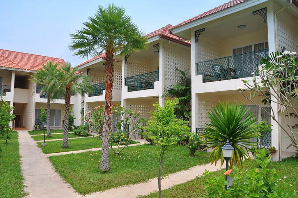 Baramie Residence Ban Nong Hin  Luaran gambar