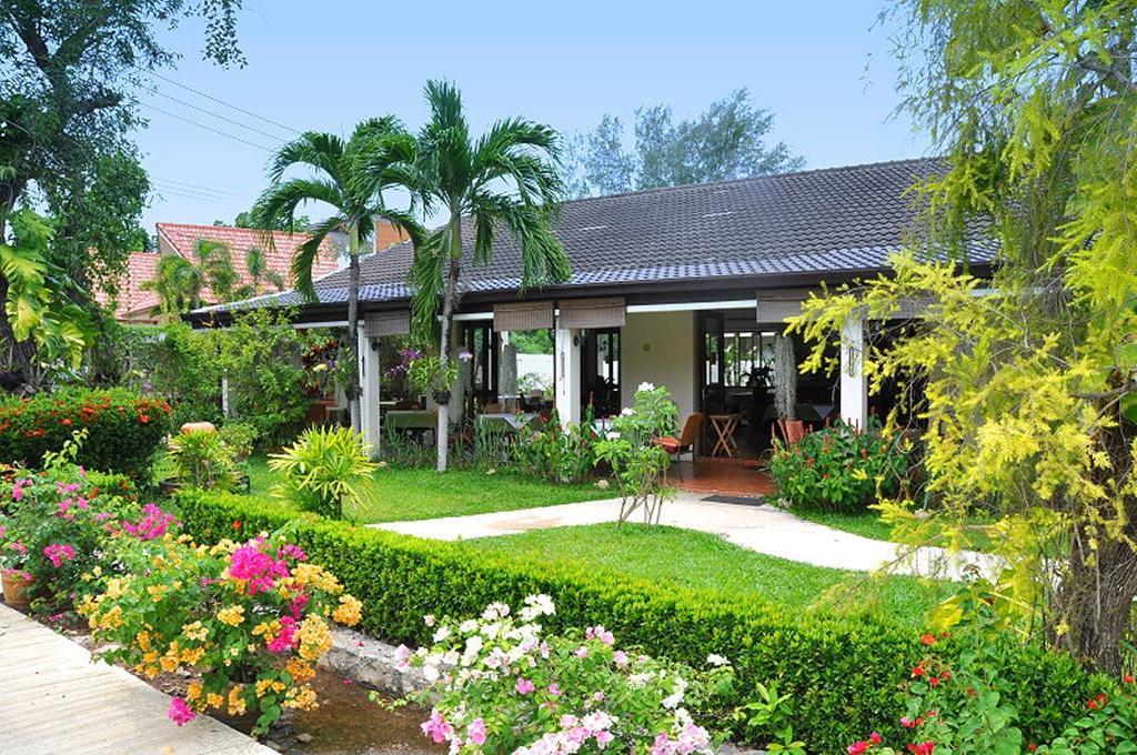 Baramie Residence Ban Nong Hin  Luaran gambar