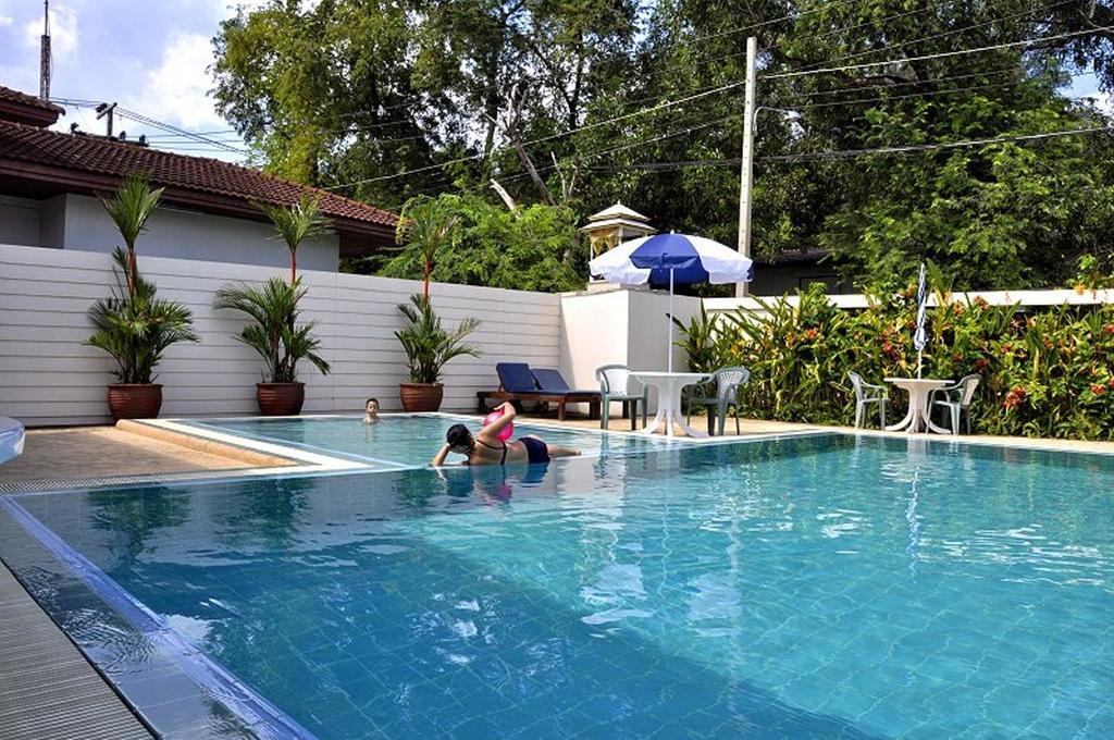 Baramie Residence Ban Nong Hin  Luaran gambar